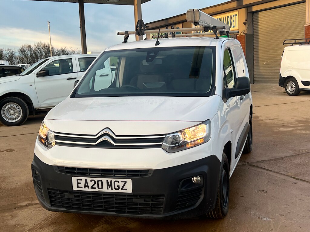 Used Citroen Berlingo 2020 for sale - 76696710: Photo 8