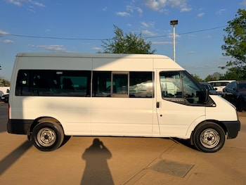 Used Ford Transit 2013 for sale - 78393032: Photo