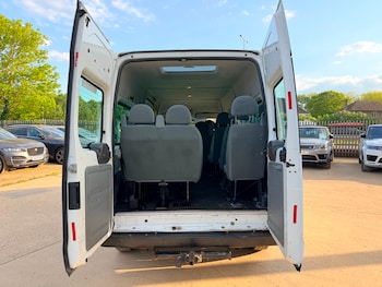 Used Ford Transit 2013 for sale - 78393032: Photo