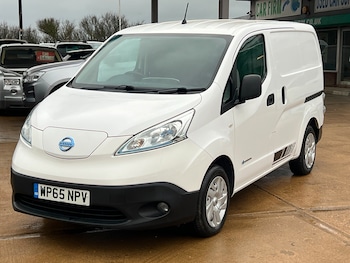 Used Nissan e-NV200 2016 for sale - 79390055: Photo