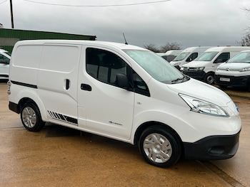Used Nissan e-NV200 2016 for sale - 79390055: Photo