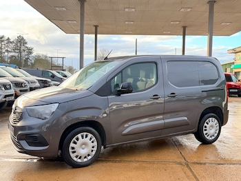 Used Vauxhall Combo 2023 for sale - 77755978: Photo