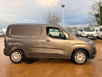 Used Vauxhall Combo 2023 for sale - 77755978: Photo