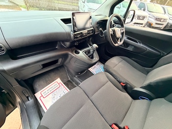 Used Vauxhall Combo 2023 for sale - 77755978: Photo