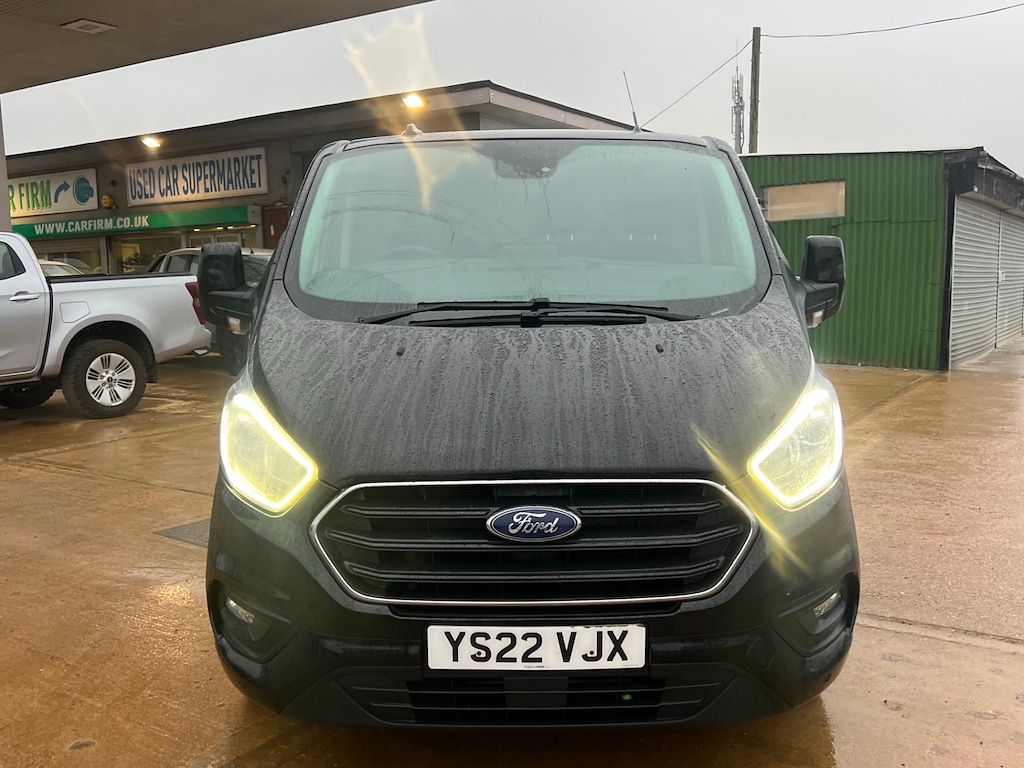 Used Ford Transit Custom 2022 for sale - 77019959: Photo 10