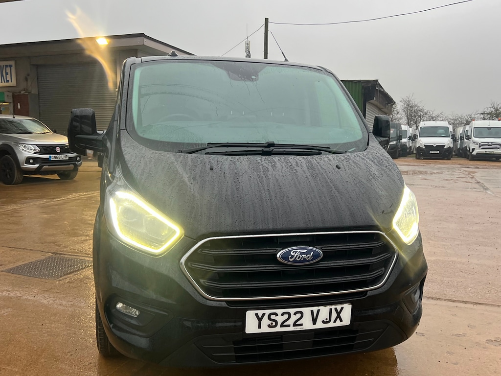Used Ford Transit Custom 2022 for sale - 77019959: Photo 11