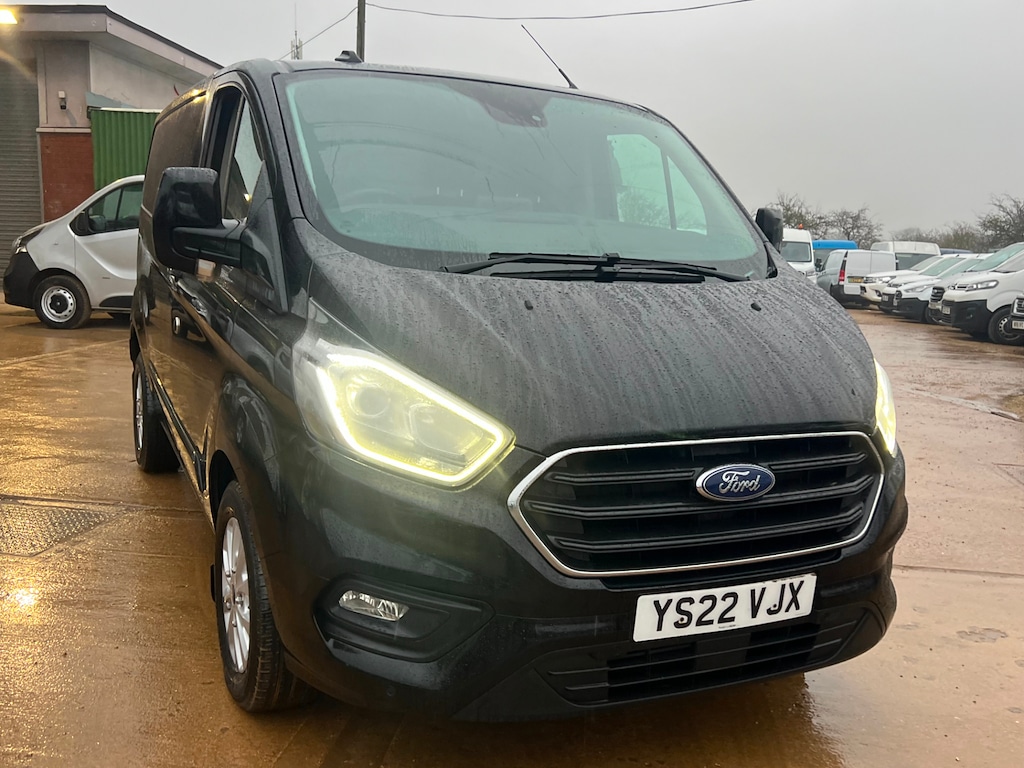 Used Ford Transit Custom 2022 for sale - 77019959: Photo 12