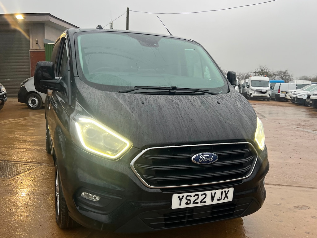 Used Ford Transit Custom 2022 for sale - 77019959: Photo 13