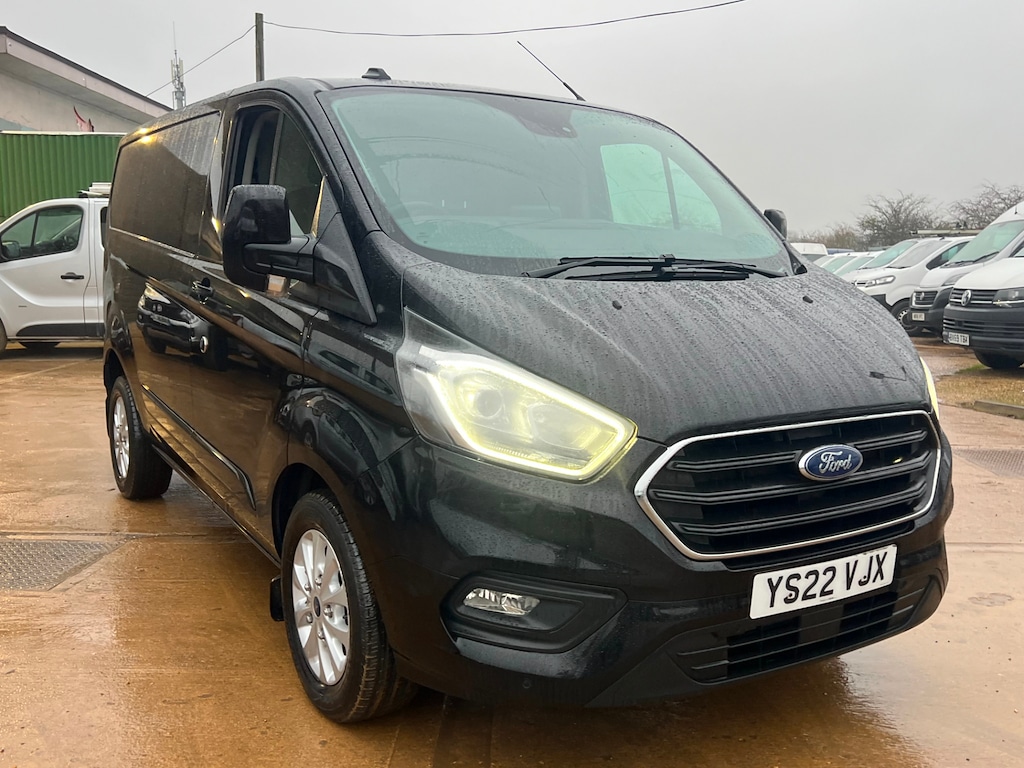 Used Ford Transit Custom 2022 for sale - 77019959: Photo 14