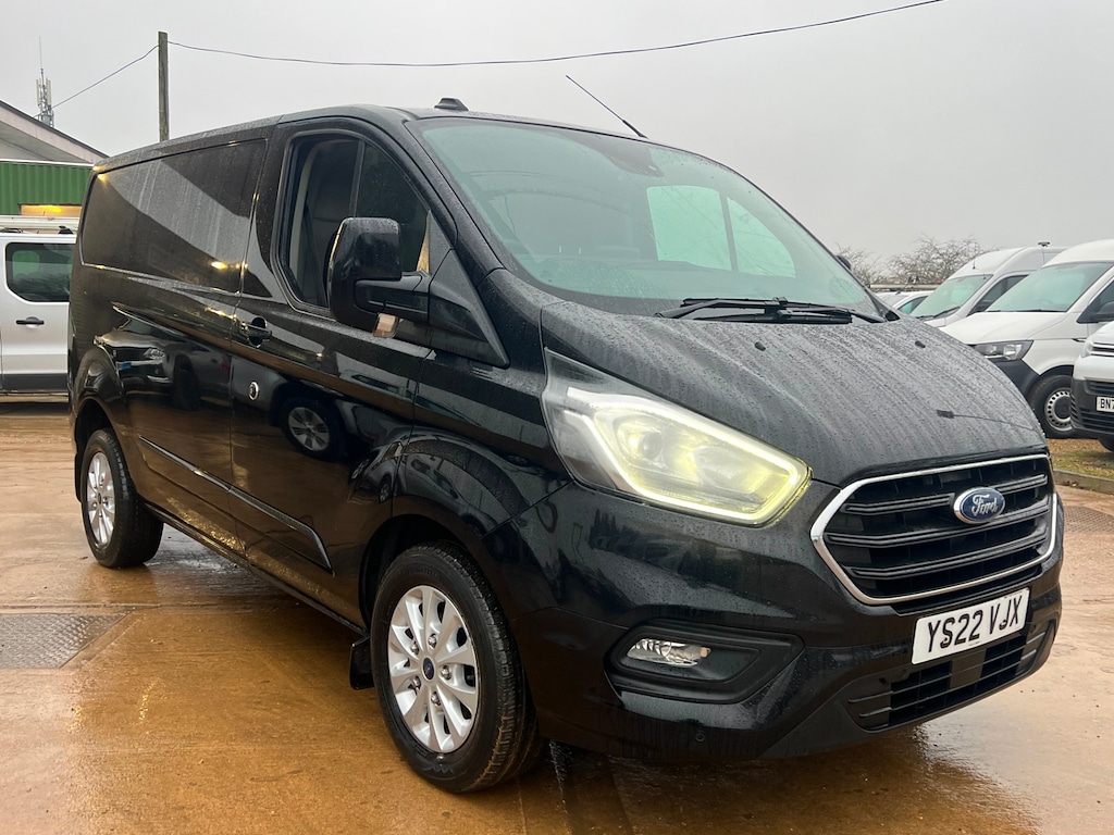 Used Ford Transit Custom 2022 for sale - 77019959: Photo 15