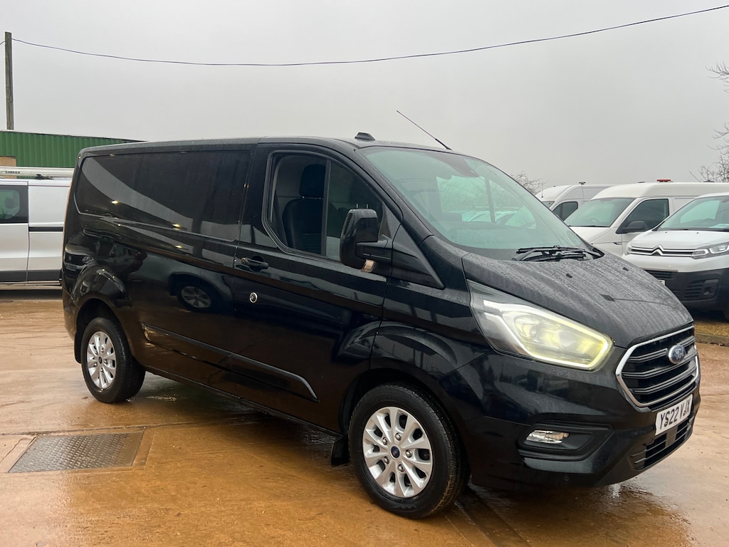Used Ford Transit Custom 2022 for sale - 77019959: Photo 16