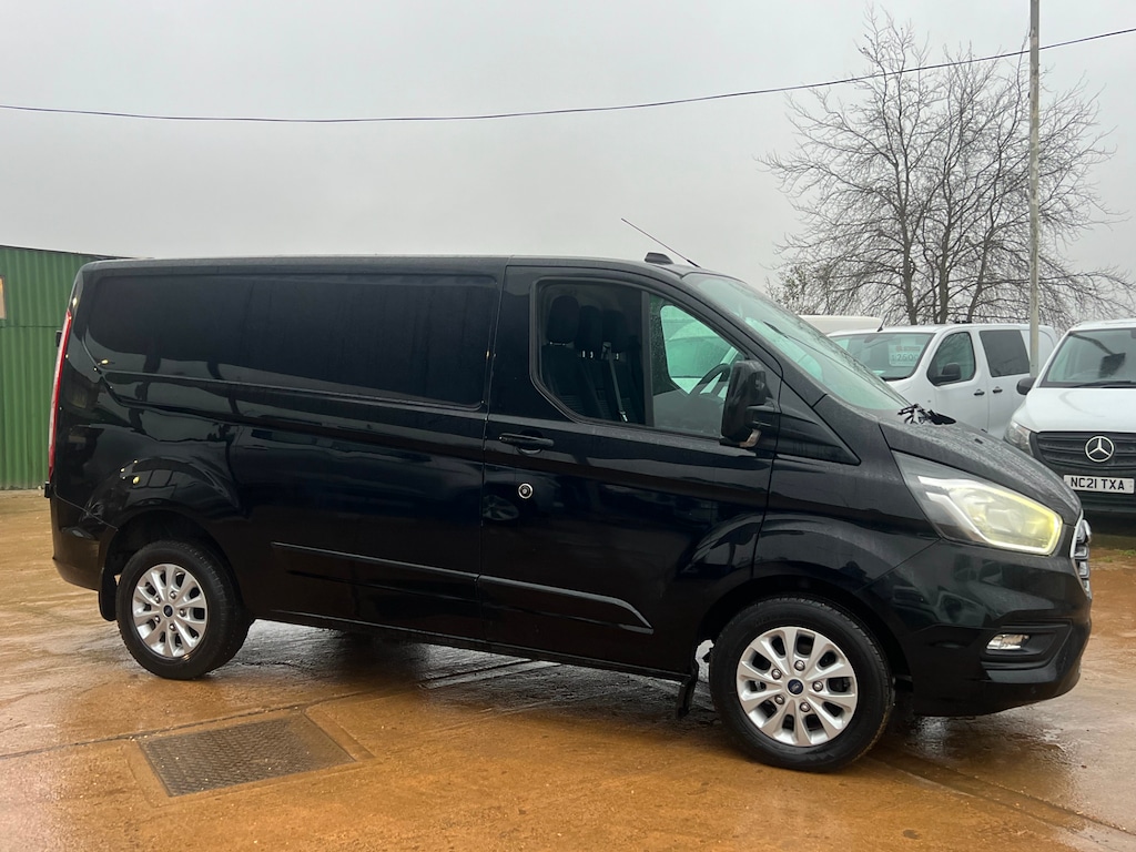 Used Ford Transit Custom 2022 for sale - 77019959: Photo 18