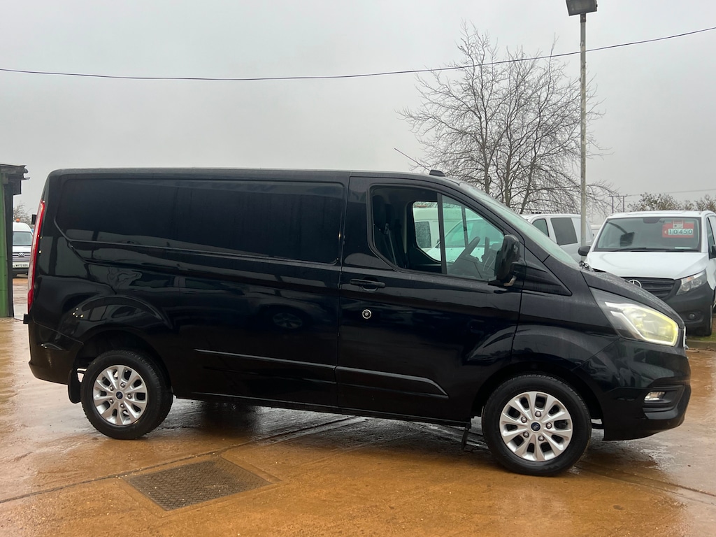 Used Ford Transit Custom 2022 for sale - 77019959: Photo 19
