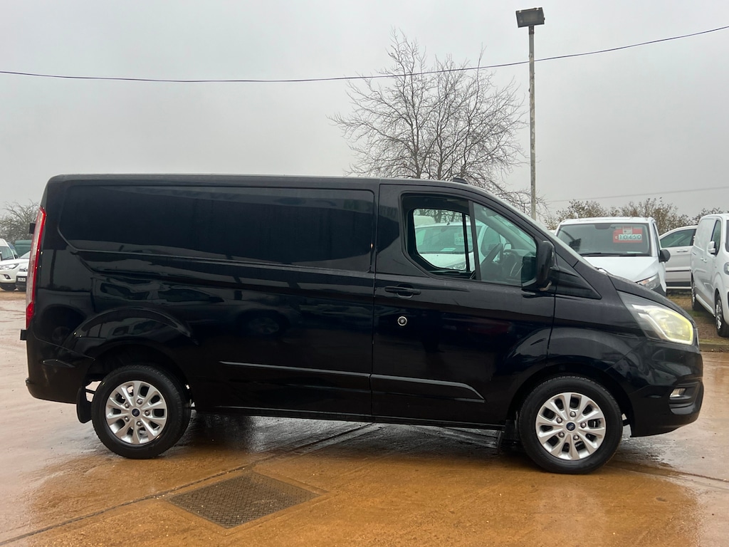 Used Ford Transit Custom 2022 for sale - 77019959: Photo 20