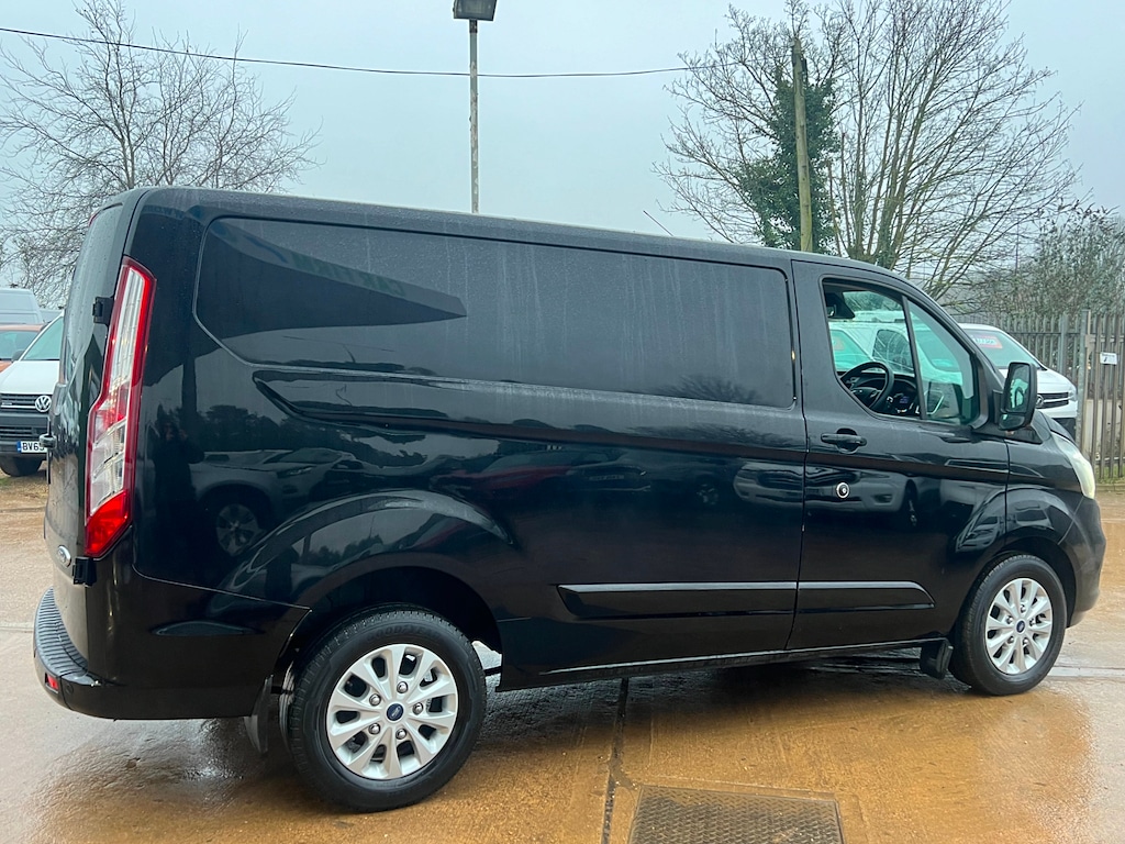 Used Ford Transit Custom 2022 for sale - 77019959: Photo 21