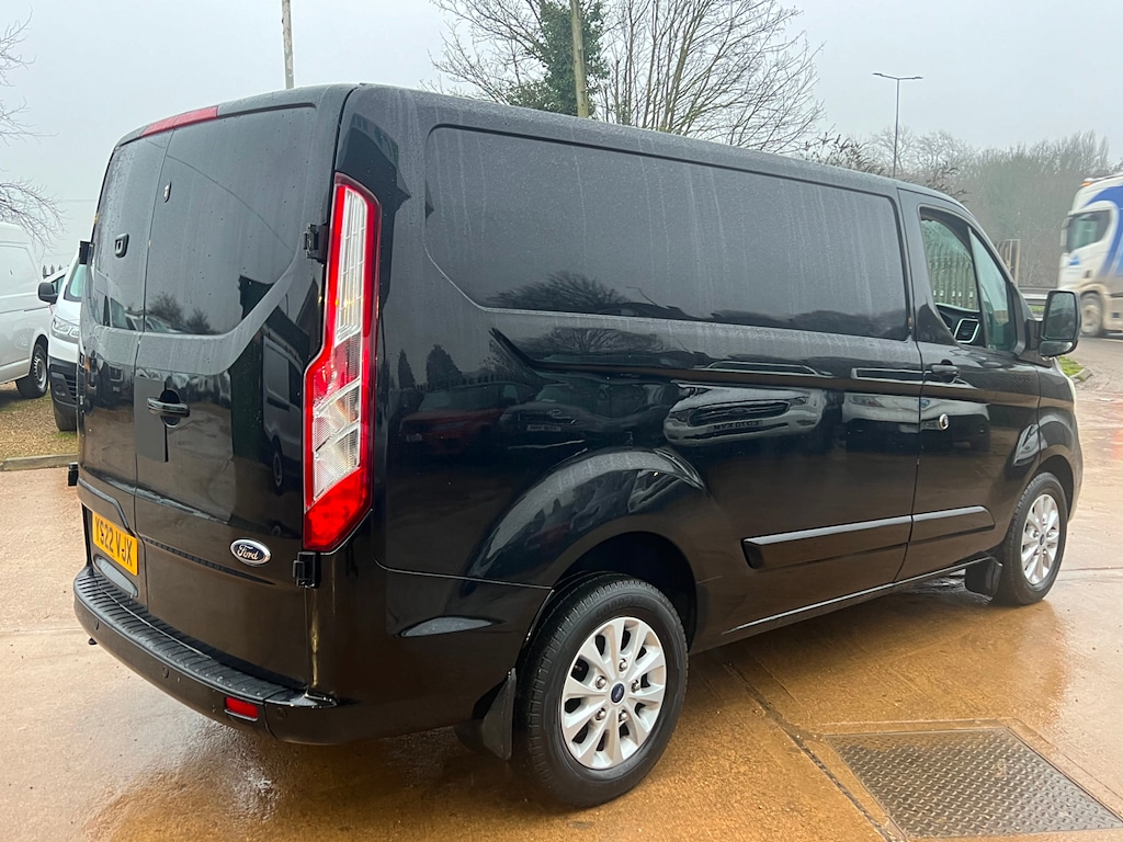 Used Ford Transit Custom 2022 for sale - 77019959: Photo 22