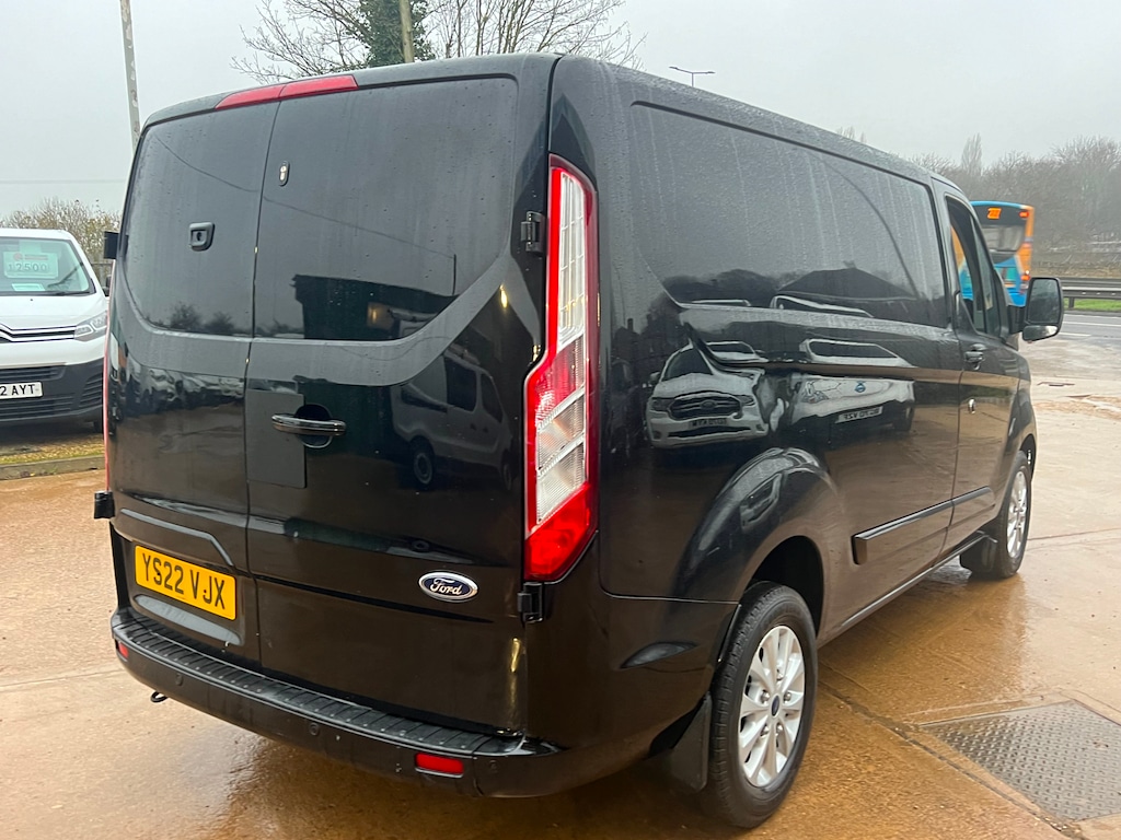 Used Ford Transit Custom 2022 for sale - 77019959: Photo 23