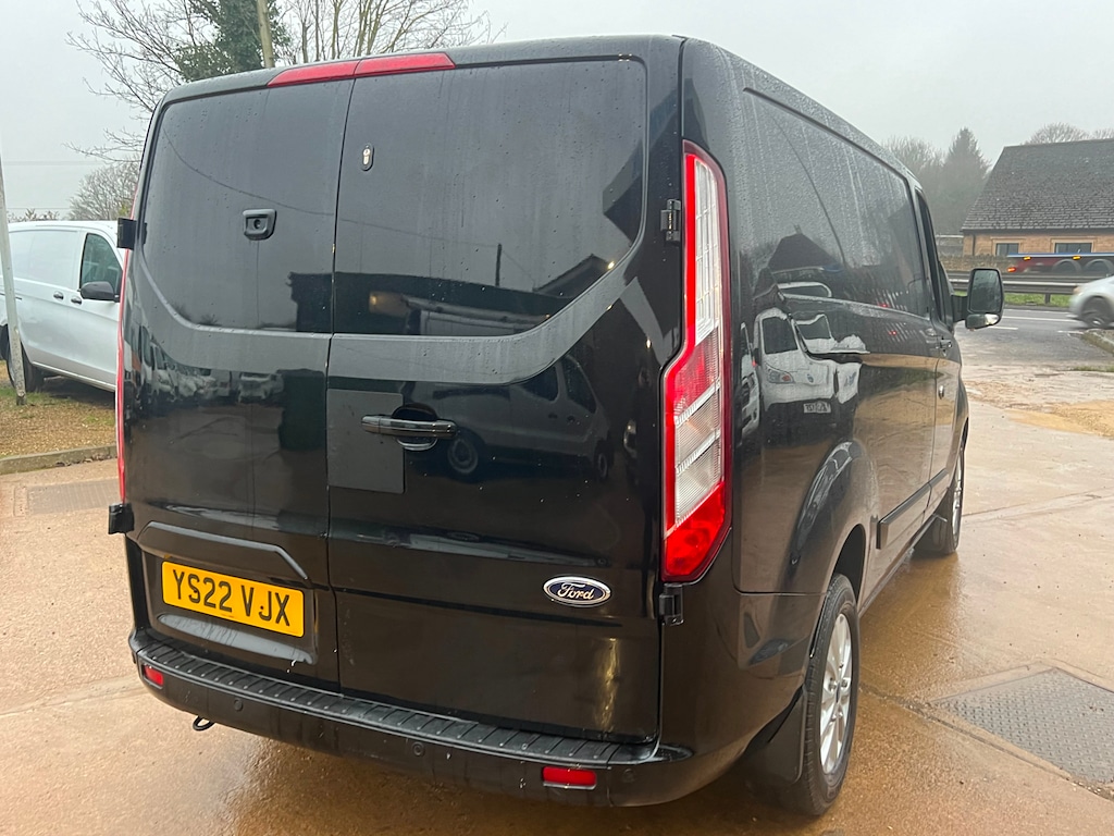 Used Ford Transit Custom 2022 for sale - 77019959: Photo 24