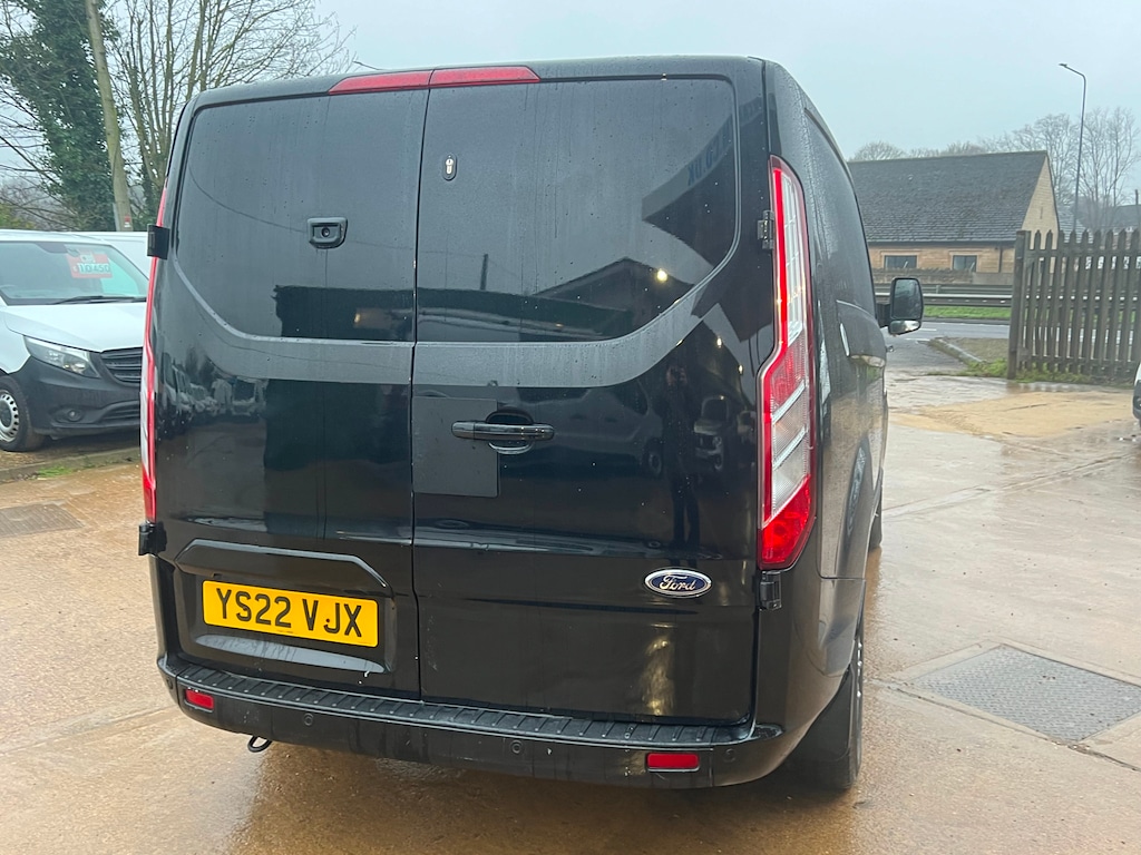 Used Ford Transit Custom 2022 for sale - 77019959: Photo 25