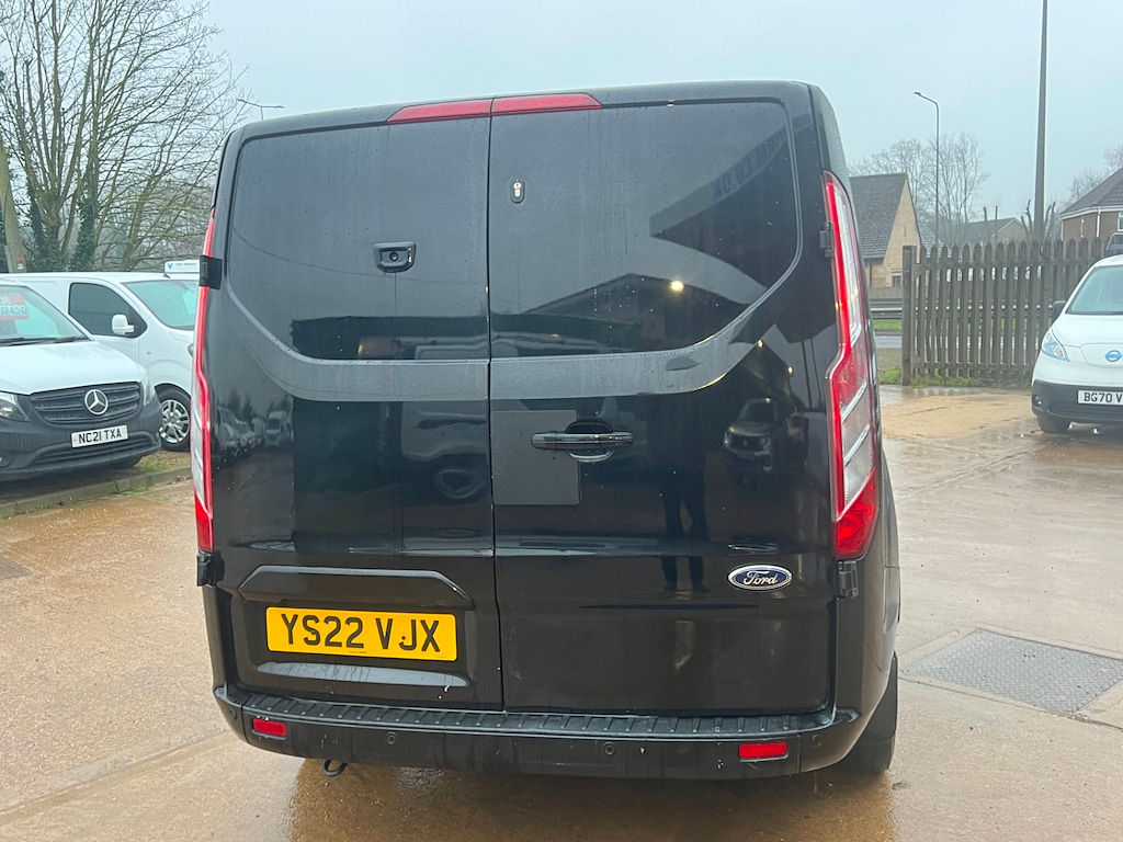 Used Ford Transit Custom 2022 for sale - 77019959: Photo 26