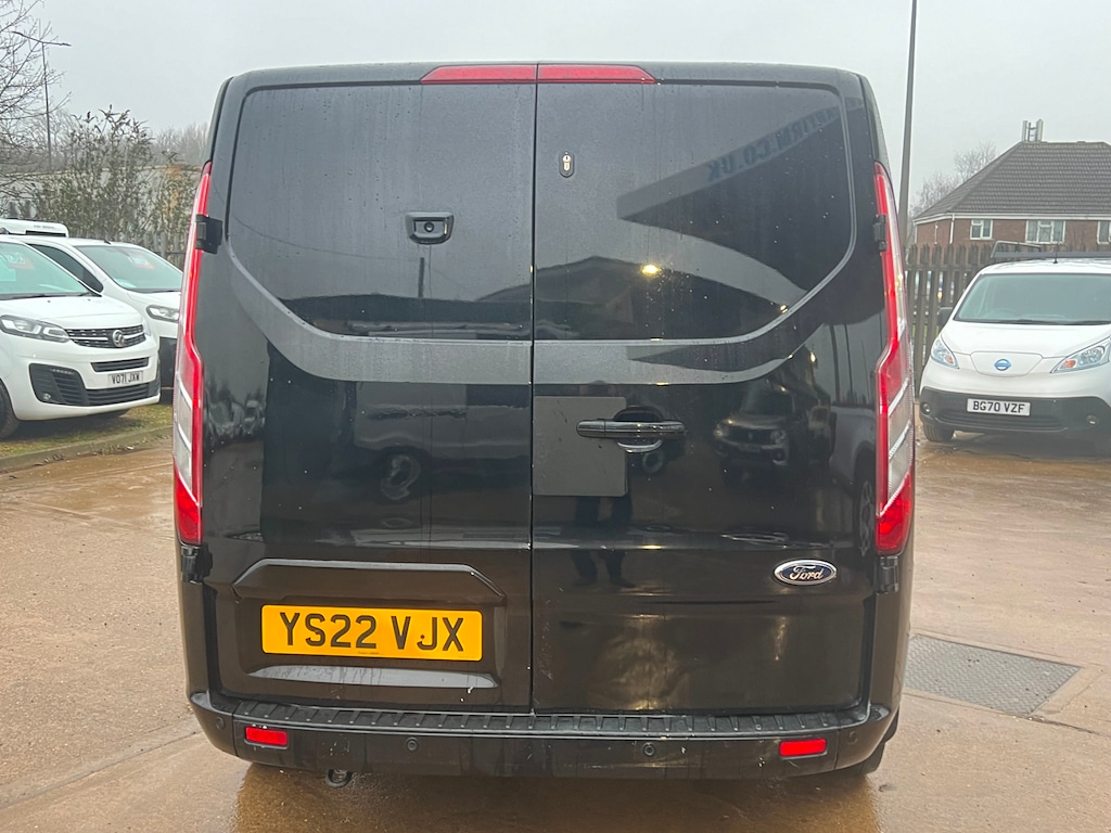 Used Ford Transit Custom 2022 for sale - 77019959: Photo 27