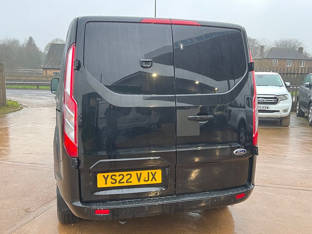 Used Ford Transit Custom 2022 for sale - 77019959: Photo 28