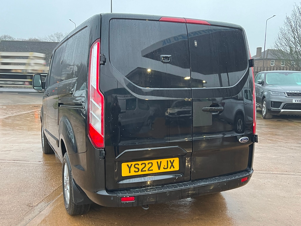 Used Ford Transit Custom 2022 for sale - 77019959: Photo 29