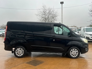 Used Ford Transit Custom 2022 for sale - 77019959: Photo