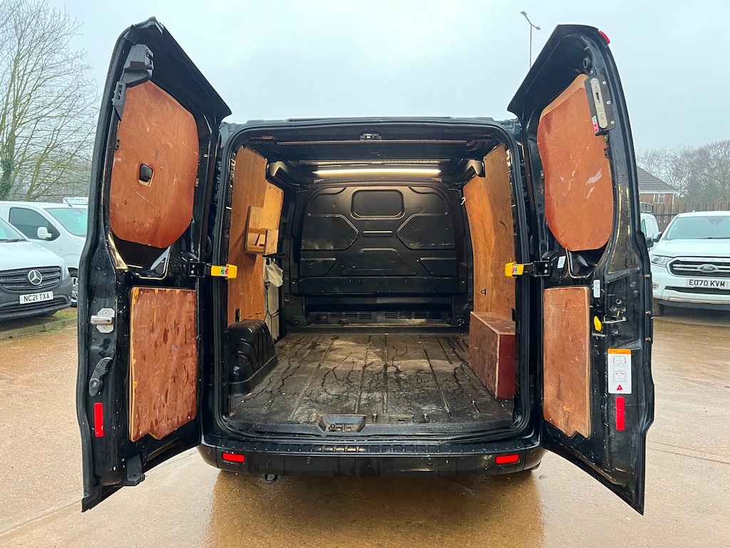 Used Ford Transit Custom 2022 for sale - 77019959: Photo 3