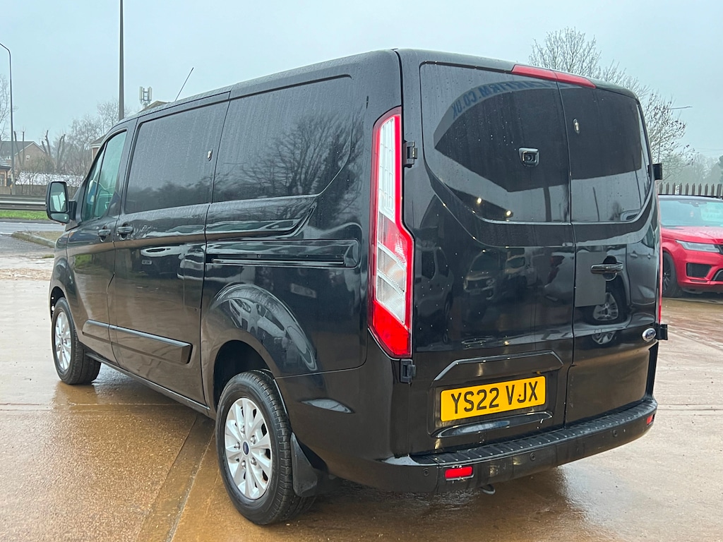 Used Ford Transit Custom 2022 for sale - 77019959: Photo 31