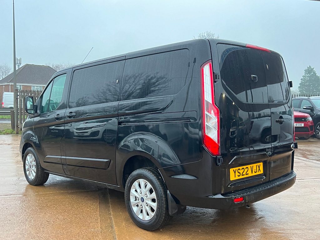 Used Ford Transit Custom 2022 for sale - 77019959: Photo 32