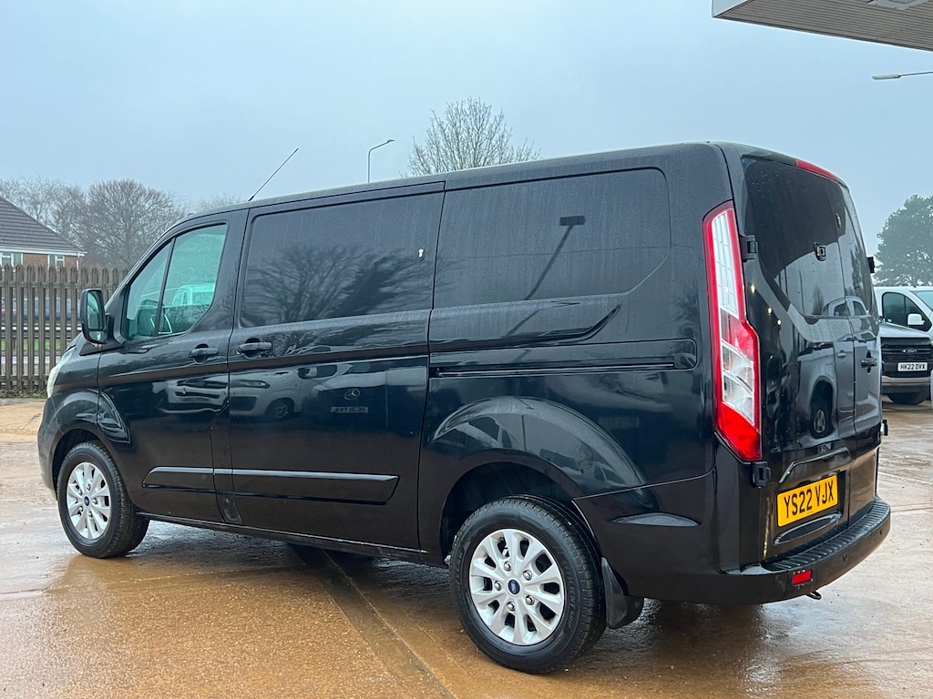 Used Ford Transit Custom 2022 for sale - 77019959: Photo 33