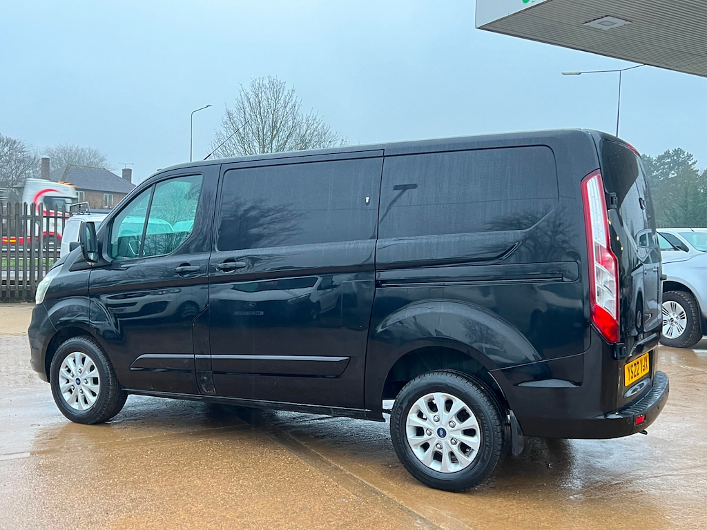 Used Ford Transit Custom 2022 for sale - 77019959: Photo 34