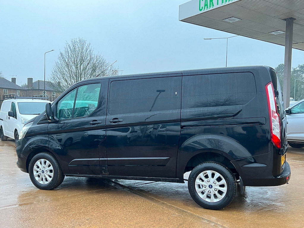 Used Ford Transit Custom 2022 for sale - 77019959: Photo 35