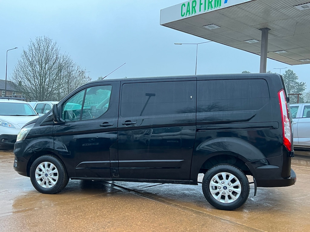 Used Ford Transit Custom 2022 for sale - 77019959: Photo 36