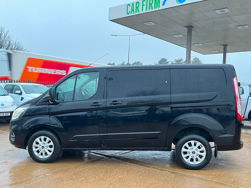 Used Ford Transit Custom 2022 for sale - 77019959: Photo 37