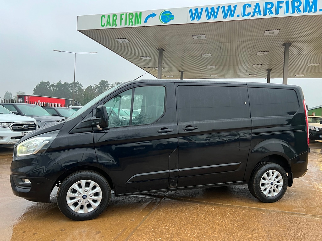 Used Ford Transit Custom 2022 for sale - 77019959: Photo 38