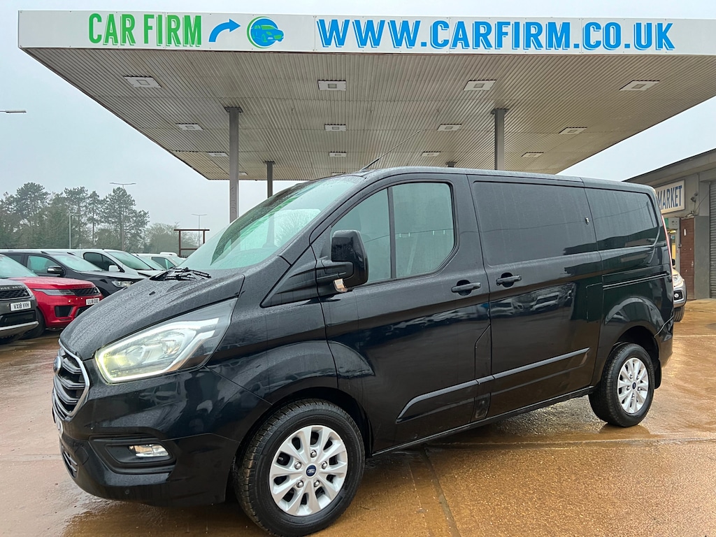 Used Ford Transit Custom 2022 for sale - 77019959: Photo 39