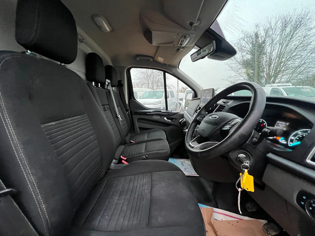Used Ford Transit Custom 2022 for sale - 77019959: Photo 40
