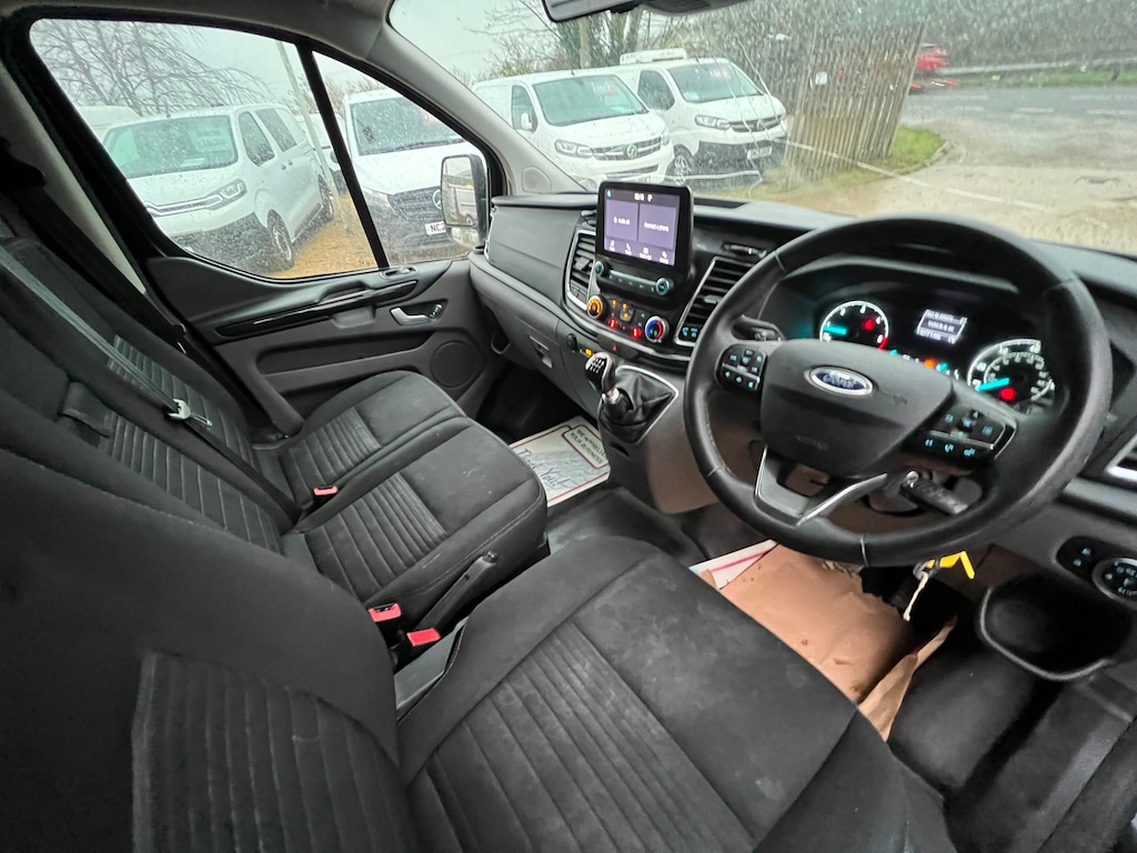 Used Ford Transit Custom 2022 for sale - 77019959: Photo 43