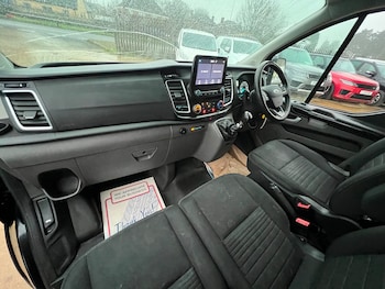 Used Ford Transit Custom 2022 for sale - 77019959: Photo