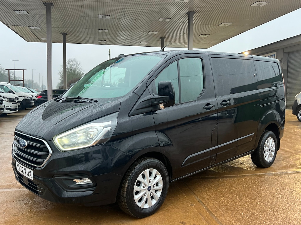 Used Ford Transit Custom 2022 for sale - 77019959: Photo 5