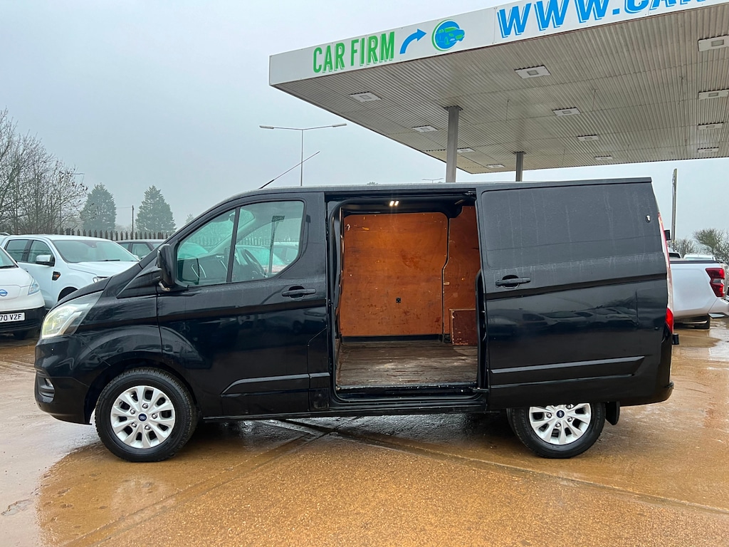 Used Ford Transit Custom 2022 for sale - 77019959: Photo 52