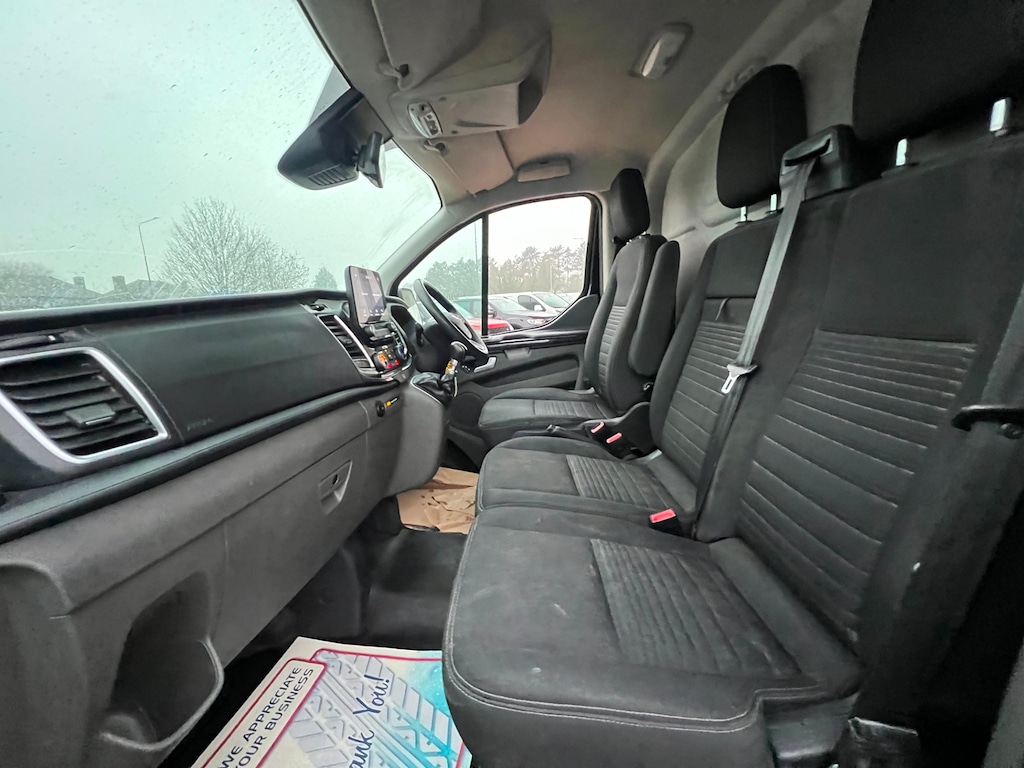 Used Ford Transit Custom 2022 for sale - 77019959: Photo 57