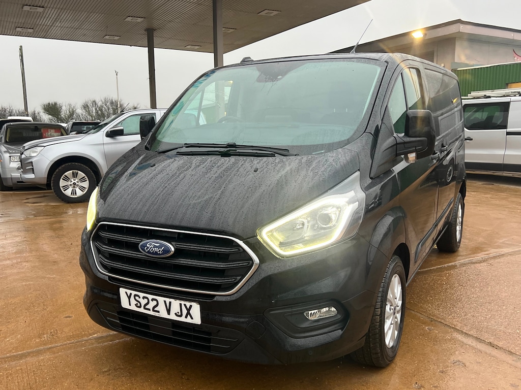 Used Ford Transit Custom 2022 for sale - 77019959: Photo 7