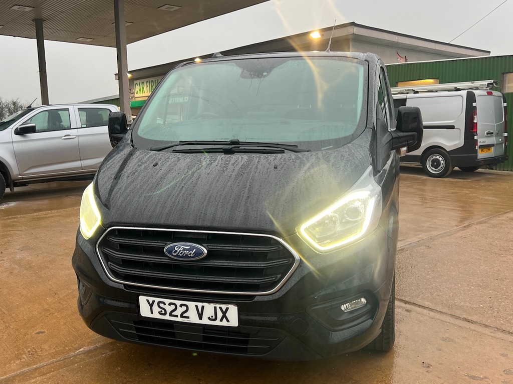 Used Ford Transit Custom 2022 for sale - 77019959: Photo 8