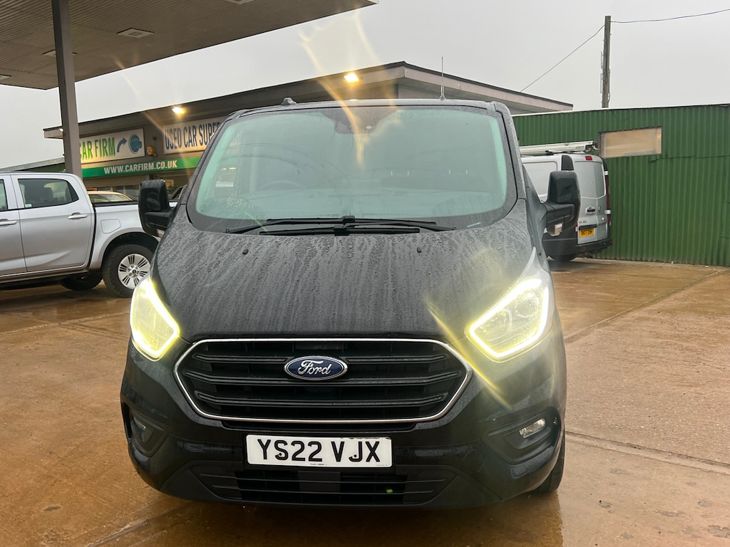Used Ford Transit Custom 2022 for sale - 77019959: Photo 9