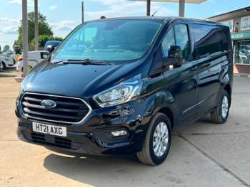 Used Ford Transit Custom 2021 for sale - 74691582: Photo