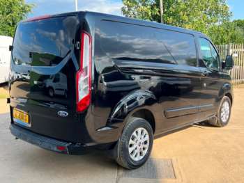 Used Ford Transit Custom 2021 for sale - 74691582: Photo