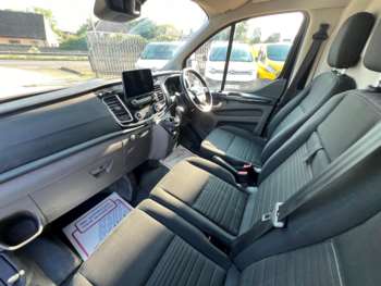 Used Ford Transit Custom 2021 for sale - 74691582: Photo